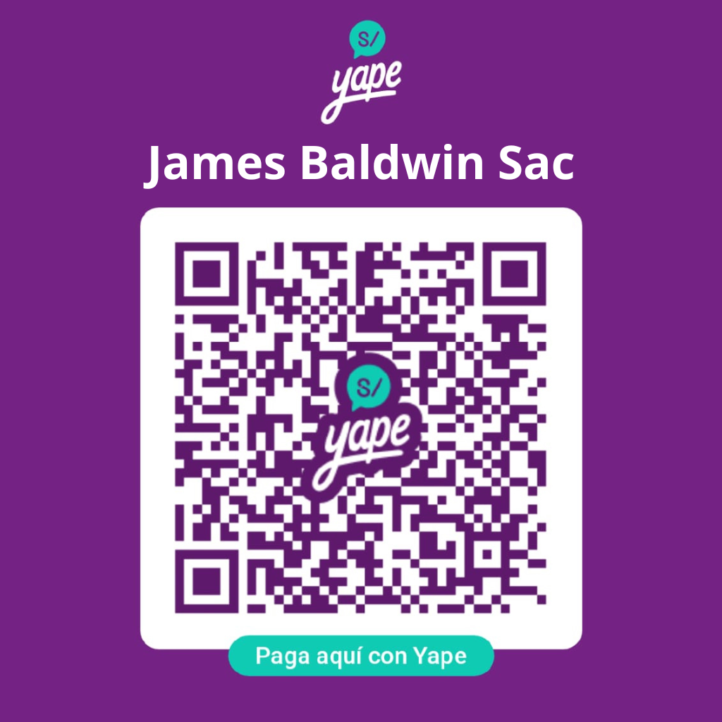 Yape QR Code